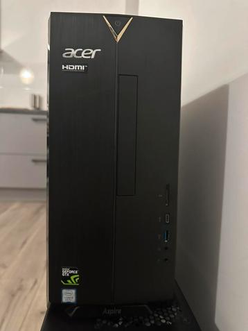 Gaming PC – i5-9400F | GTX 1650 | 8GB RAM | Windows 11 beschikbaar voor biedingen
