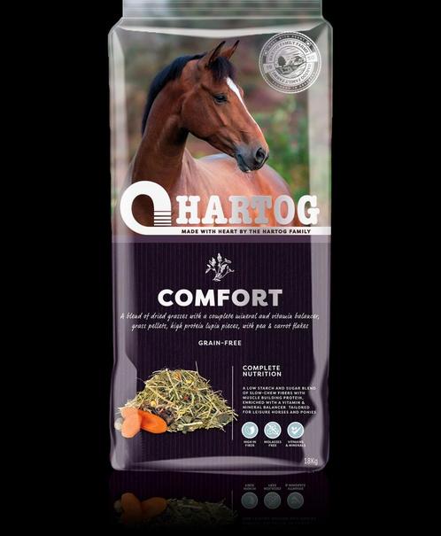 Hartog comfort (dieren voeding), Dieren en Toebehoren, Stalling en Weidegang