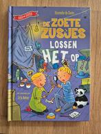 De Zoete Zusjes lossen het op, Ophalen of Verzenden, Zo goed als nieuw, Hanneke de Zoete
