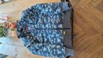 Booster motorvest maat S, Motoren, Kleding | Motorkleding, Ophalen of Verzenden, Tweedehands