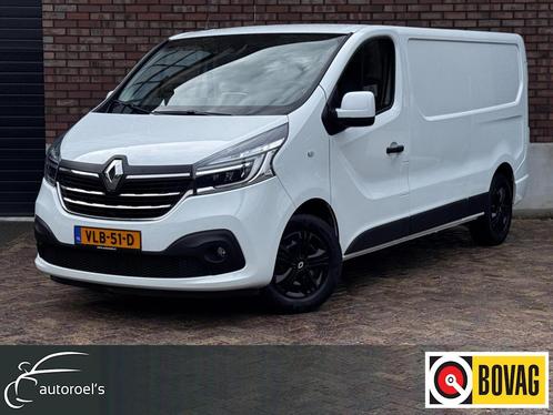 Renault Trafic 2.0 dCi 120 T29 L2H1 Work Edition / 120 PK /, Auto's, Bestelauto's, Bedrijf, Te koop, ABS, Achteruitrijcamera, Airconditioning