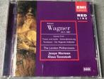 WAGNER - SCENES UIT O..A. TRISTAN - JESSYE NORMAN - KLAUS TE, Cd's en Dvd's, Ophalen of Verzenden, Romantiek, Zo goed als nieuw
