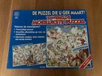 Moeilijkste Puzzel Ter Wereld - 529 Stukjes, Ophalen, 500 t/m 1500 stukjes, Gebruikt, Legpuzzel