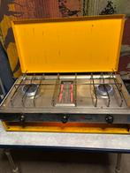 Te koop camping gasstel, Caravans en Kamperen, Ophalen of Verzenden, Zo goed als nieuw