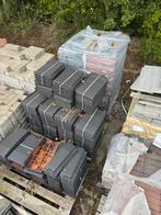 Nieuw dakpannen zwart, Steen of Klei, Verzenden, Zwart, Nieuw