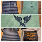 2 poloshirts pme legend. Maat xl., Kleding | Heren, Polo's, Ophalen of Verzenden, Zo goed als nieuw, Maat 56/58 (XL), Blauw