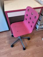 Kinderburaeu en stoel set, Huis en Inrichting, Bureaustoelen, Ophalen of Verzenden, Gebruikt