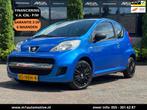 Peugeot 107 1.0-12V XR | Carplay | Nieuwe APK, Voorwielaandrijving, Stof, Gebruikt, Zwart