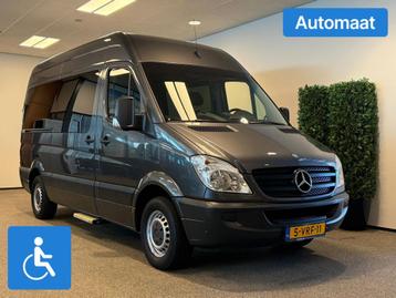 Mercedes-Benz Sprinter L2H2 Rolstoelbus Automaat beschikbaar voor biedingen