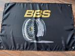 BBS BANNER 60X90 MET BEVESTIGGINGS OGEN 50 JAAR JUBILEUM, Auto diversen, Wieldoppen, Ophalen of Verzenden, Nieuw