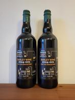 Boogieman VS Eggens Beer - Barley Wine - 1/96 - 75cl, Ophalen of Verzenden, Nieuw, Flesje(s), Overige merken
