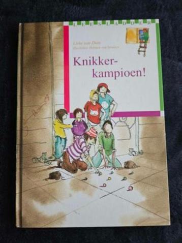 Lieke van Duin - Knikkerkampioen beschikbaar voor biedingen