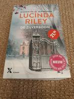 Lucinda Riley - De zilverboom, Boeken, Lucinda Riley, Ophalen of Verzenden, Zo goed als nieuw, Nederland