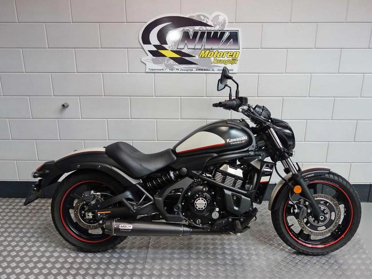 KAWASAKI VULCAN S, Motoren, Motoren | Kawasaki, Bedrijf, Overig, 12 t/m 35 kW, 2 cilinders, Motorrijbewijs A