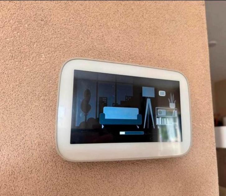 Goedwerkende Toon V2 (Geroot)., Doe-het-zelf en Verbouw, Thermostaten, Zo goed als nieuw, Slimme thermostaat, Ophalen of Verzenden