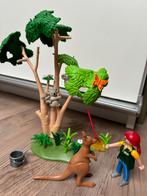 Playmobil: Koalaboom en Kangoeroe, Kinderen en Baby's, Speelgoed | Playmobil, Ophalen of Verzenden, Zo goed als nieuw