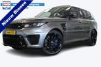 Land Rover Range Rover Sport 5.0 V8 Supercharged SVR | 551PK, Automaat, 3000 kg, Leder, Vierwielaandrijving