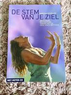 Boek 'De Stem van je Ziel' - Karina Schelde, Ophalen of Verzenden, Zo goed als nieuw, Achtergrond en Informatie