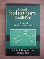 M. Rila - Groot beleggershandboek, M. Rila, Ophalen of Verzenden, Management, Zo goed als nieuw