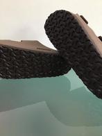 GRATIS VERZENDEN | BIRKENSTOCK Nieuwe bruine slippers 41, Slippers, Bruin, Verzenden, Nieuw