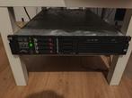 HP Proliant Server met 3.6TB opslag, Computers en Software, Servers, Ophalen, Gebruikt, 3.6TB, Hot swappable onderdelen