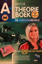 Motor Theorieboek 2025 VekaBest, Ophalen of Verzenden, Zo goed als nieuw