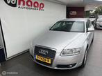 Audi A6 Avant 2.4 Pro Line, Auto's, Audi, Zwart, Parkeersensor, 10 km/l, Euro 4
