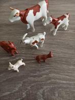 Boerderijdieren, Verzamelen, Speelgoed, Ophalen, Zo goed als nieuw