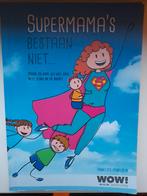 Annelies Bobeldijk - Supermama's bestaan niet..., Boeken, Gelezen, Ophalen of Verzenden, Annelies Bobeldijk