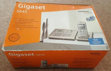 Antwoordapp / lader/ basisstation Siemens voor Gigaset S645 beschikbaar voor biedingen