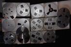 Grote collectie spoelen (reels) voor bandrecorders, Ophalen