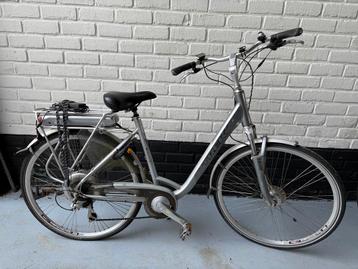 Trek elektrische fiets defect Accu beschikbaar voor biedingen