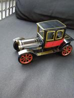 Een Ford T blikken speelgoedauto met frictie motor., Verzamelen, Speelgoed, Ophalen of Verzenden, Zo goed als nieuw