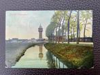 ansichtkaart van Sneek ; Watertoren., Verzenden, Friesland