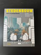 Maartenjan Hoekstra - Stedenbouw (Nieuw), 20e eeuw of later, Maartenjan Hoekstra; John Westrik; Han Meyer, Nieuw, Ophalen of Verzenden