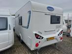 Caravelair Alba 400 Voortent/Mover/Fietsenrek, Caravans en Kamperen, Caravans, Overige typen, Schokbreker, Bedrijf, Caravelair