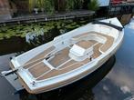 Enkhuizer 500 sloep + Vetus + kussens + tent, Watersport en Boten, Sloepen, Ophalen, 10 tot 30 pk, Gebruikt, Binnenboordmotor