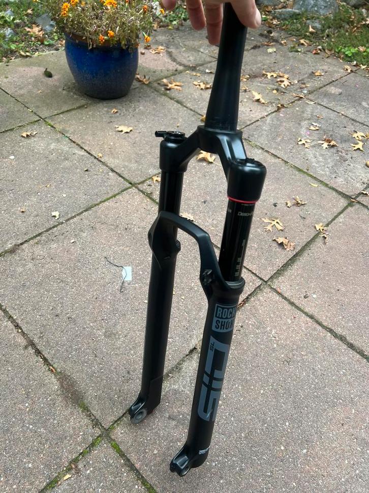 Rockshox SID sl Debon Air, Fietsen en Brommers, Fietsonderdelen, Zo goed als nieuw, Mountainbike, Voorvork, Ophalen