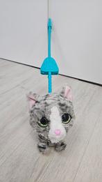 FurReal Friends Poesje, Ophalen of Verzenden, Zo goed als nieuw, Poes