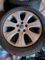 Winter wielen Opel Zafira C Tourer, Auto-onderdelen, Banden en Velgen, Ophalen, Gebruikt, Banden en Velgen, 17 inch