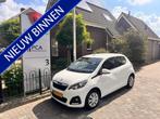 Peugeot 108 1.0 e-VTi Active (bj 2017), Voorwielaandrijving, 12 maanden, Stof, Gebruikt