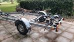 Freewheel Boottrailer te Koop, Watersport en Boten, Boottrailers, Ophalen, Minder dan 1500 kg, Gebruikt, Sloepentrailer