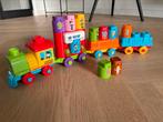 Vtech Bla Bla Blocks – 2 sets | trein + boerderij, Kinderen en Baby's, Overige merken, Ophalen of Verzenden, Zo goed als nieuw