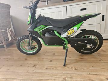 Elektrische crossmotor beschikbaar voor biedingen