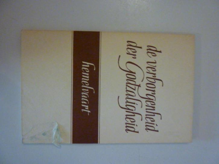 De verborgenheid der Godszaligheid, 5 delig, Boeken, Overige Boeken, Gelezen, Verzenden