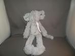 happy horse muis mindy grijs harig velours x op buik 30 cm, Ophalen of Verzenden, Nieuw, Overige typen