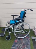 G lite pro lichtgewicht  rolstoel, Diversen, Ophalen of Verzenden, Inklapbaar, Zo goed als nieuw, Duwrolstoel
