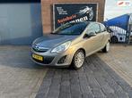 Opel Corsa 1.4-16V Airco LMV, Auto's, Opel, Voorwielaandrijving, Euro 5, 4 cilinders, Bedrijf