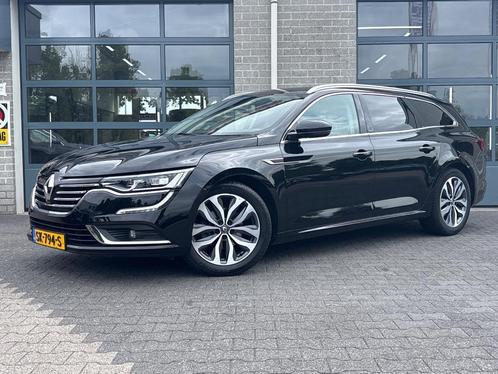 Renault Talisman Estate 1.6 TCe Intens | TREKHAAK | AUTOMAAT, Auto's, Renault, Bedrijf, Te koop, Talisman, 4x4, ABS, Airbags, Airconditioning