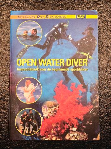 Open water diver beschikbaar voor biedingen